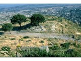 Pergamum - Upper Site - Altar of Zeus (from above)